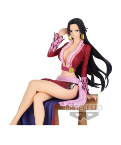 gadżet figurka one piece / grandline journey / boa hancock