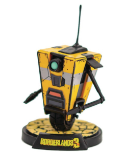 gadżet figurka borderlands 3 claptrap 7
