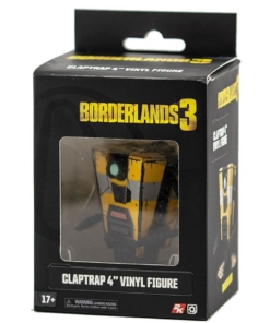 gadżet figurka borderlands 3 claptrap 4
