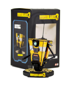 gadżet figurka borderlands 3 claptrap 7