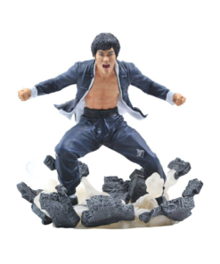 gadżet figurka diamond select toys / bruce lee "earth"