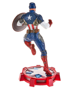 gadżet figurka marvel / diamond select toys / kapitan ameryka