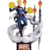 gadżet figurka marvel comics d stage / captain marvel / ds 019