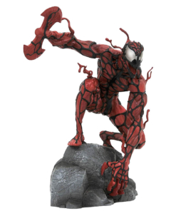 gadżet figurka marvel / diamond select toys / carnage