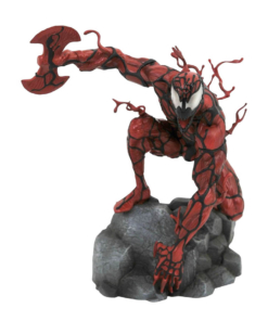 gadżet figurka marvel / diamond select toys / carnage