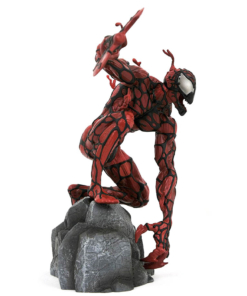 gadżet figurka marvel / diamond select toys / carnage