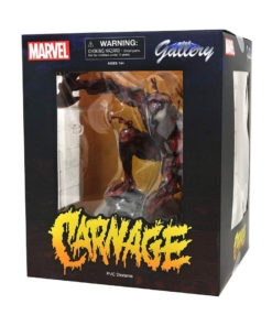 gadżet figurka marvel / diamond select toys / carnage