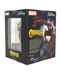 gadżet figurka marvel / diamond select toys / carnage