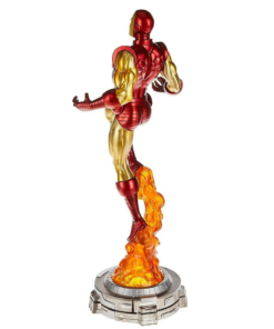 gadżet figurka marvel / diamond select toys / classic iron man
