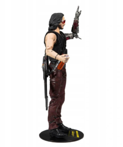 figurka cyberpunk 2077 johnny silverhand / 17cm