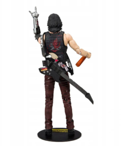figurka cyberpunk 2077 johnny silverhand / 17cm