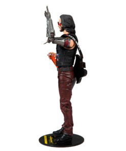 figurka cyberpunk 2077 johnny silverhand / 17cm