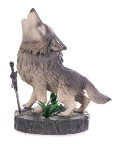 first4figures figurka dark souls / the great grey wolf, sif sd
