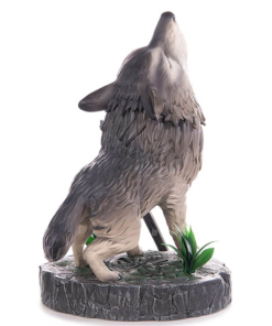 first4figures figurka dark souls / the great grey wolf, sif sd