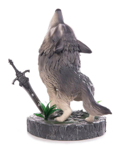 first4figures figurka dark souls / the great grey wolf, sif sd