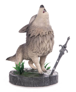 first4figures figurka dark souls / the great grey wolf, sif sd