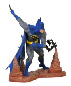 gadżet figurka dc comics / diamond select toys / classic batman