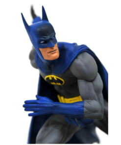 gadżet figurka dc comics / diamond select toys / classic batman