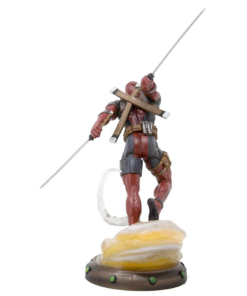 gadżet figurka marvel / diamond select toys / deadpool