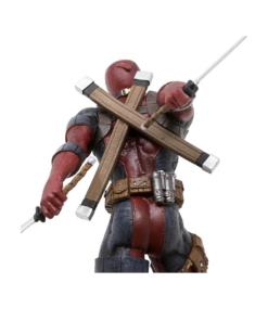 gadżet figurka marvel / diamond select toys / deadpool