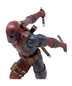 gadżet figurka marvel / diamond select toys / deadpool