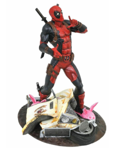 gadżet figurka marvel / deadpool taco truck edition