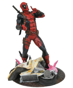 gadżet figurka marvel / deadpool taco truck edition