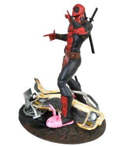 gadżet figurka marvel / deadpool taco truck edition