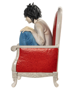 gadżet figurka / super figure collection / death note l 06