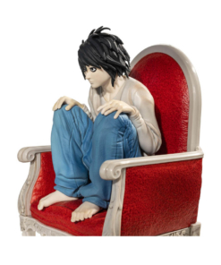 gadżet figurka / super figure collection / death note l 06