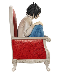gadżet figurka / super figure collection / death note l 06