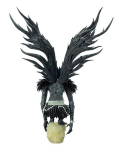 gadżet figurka / super figure collection / death note ryuk 04 / Świecący