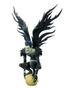 gadżet figurka / super figure collection / death note ryuk 04 / Świecący