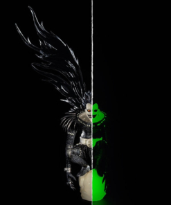 gadżet figurka / super figure collection / death note ryuk 04 / Świecący