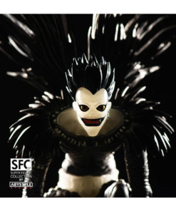 gadżet figurka / super figure collection / death note ryuk 04 / Świecący