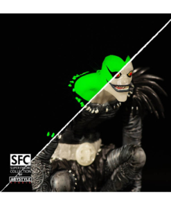 gadżet figurka / super figure collection / death note ryuk 04 / Świecący
