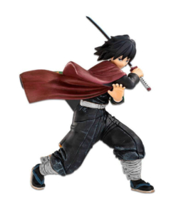 gadżet figurka demon slayer / giyu tomioka