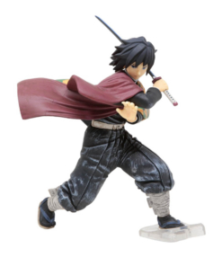 gadżet figurka demon slayer / giyu tomioka