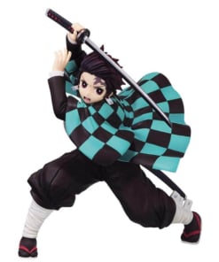 gadżet figurka demon slayer: kimetsu no yaiba / tanjiro kamado