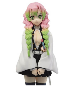 gadżet figurka demon slayer: kimetsu no yaiba / mitsuri kanroji
