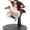 gadżet figurka demon slayer: kimetsu no yaiba / vibration stars / nezuko kamado
