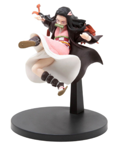 gadżet figurka demon slayer: kimetsu no yaiba / vibration stars / nezuko kamado