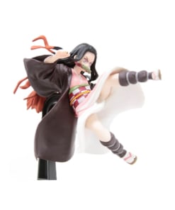 gadżet figurka demon slayer: kimetsu no yaiba / vibration stars / nezuko kamado