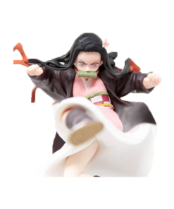 gadżet figurka demon slayer: kimetsu no yaiba / vibration stars / nezuko kamado