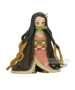 gadżet figurka demon slayer: kimetsu no yaiba / nezuko kamado