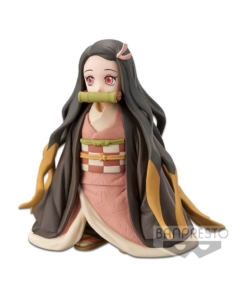 gadżet figurka demon slayer: kimetsu no yaiba / nezuko kamado