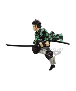 gadżet figurka demon slayer: kimetsu no yaiba / vibration stars / tanjiro kamado