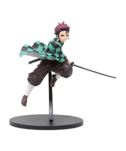 gadżet figurka demon slayer: kimetsu no yaiba / vibration stars / tanjiro kamado