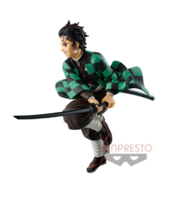 gadżet figurka demon slayer: kimetsu no yaiba / vibration stars / tanjiro kamado