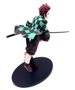 gadżet figurka demon slayer: kimetsu no yaiba / vibration stars / tanjiro kamado